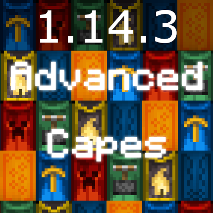 Advanced Capes 1.14.3