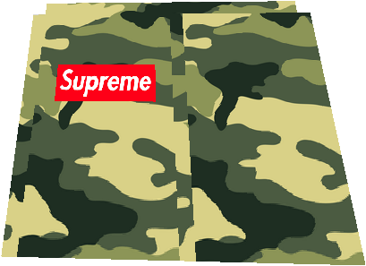 More information about "SUPREME BY LUXZL"