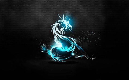 More information about "Dragon"