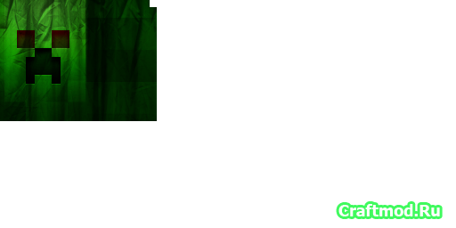 More information about "Creeper Realistic Cape"