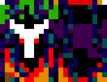 More information about "PAINBOW CAPE"