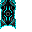 More information about "BLUE FLASH CAPE"