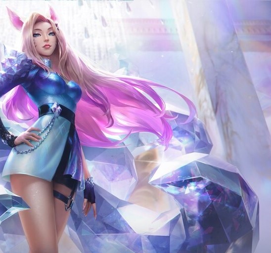 More information about "Ahri kda"