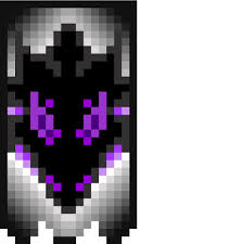 More information about "Ender dragon face cape"