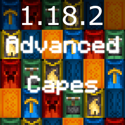 Advanced Capes 1.18.2