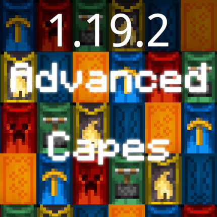 Advanced Capes 1.19.2