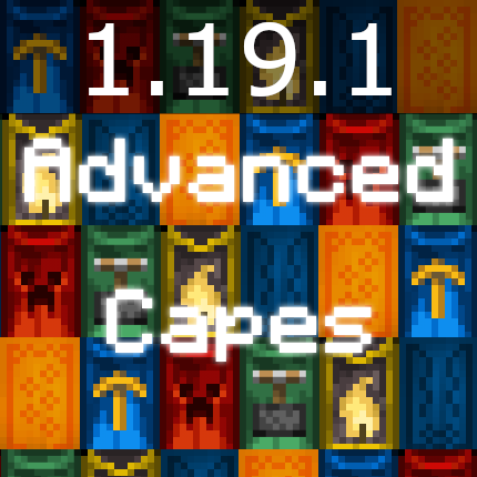 More information about "Advanced Capes 1.19.1"