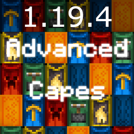 Advanced Capes 1.19.4