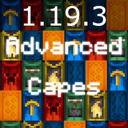 Advanced Capes 1.19.3