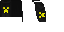 More information about "Yellow Minecraft Cape"