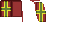 More information about "Zyre Nation Flag cape"